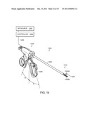 ELECTROSURGICAL INSTRUMENT EMPLOYING AN ELECTRODE diagram and image