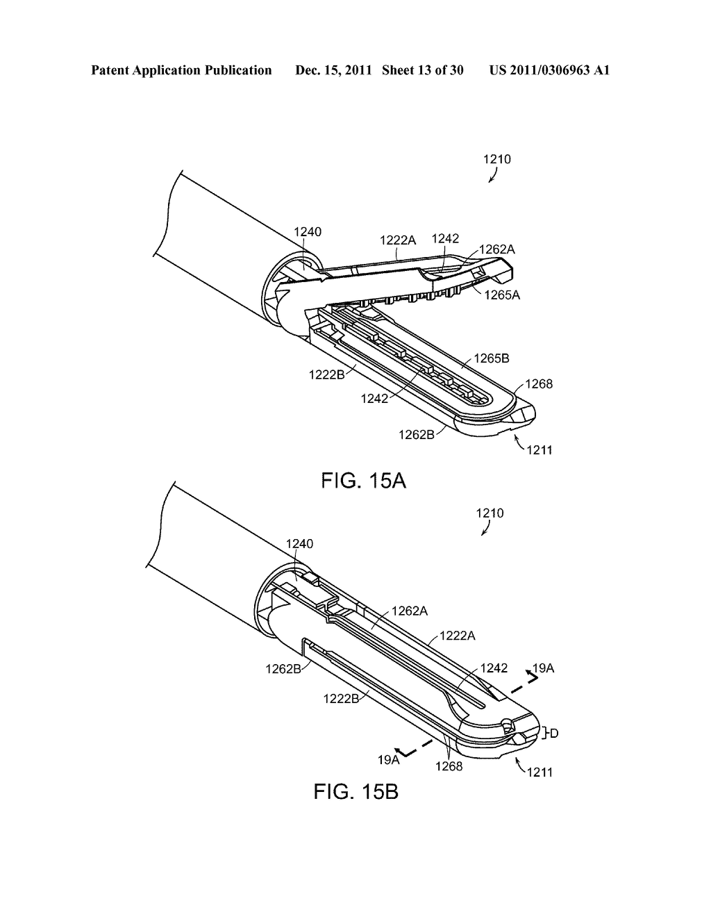 ELECTROSURGICAL INSTRUMENT EMPLOYING AN ELECTRODE - diagram, schematic, and image 14