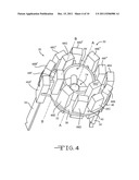 Disposable Surgical Cutter For Shaping The Head Of A Femur diagram and image