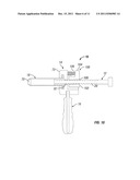 Devices For Delivering Bone Filler Material And Associated Method of Use diagram and image