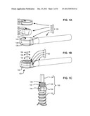 ADAPTIVE SPINAL ROD AND METHODS FOR STABILIZATION OF THE SPINE diagram and image