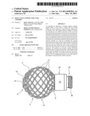 BONE CAVITY SUPPORT STRUCTURE ASSEMBLY diagram and image