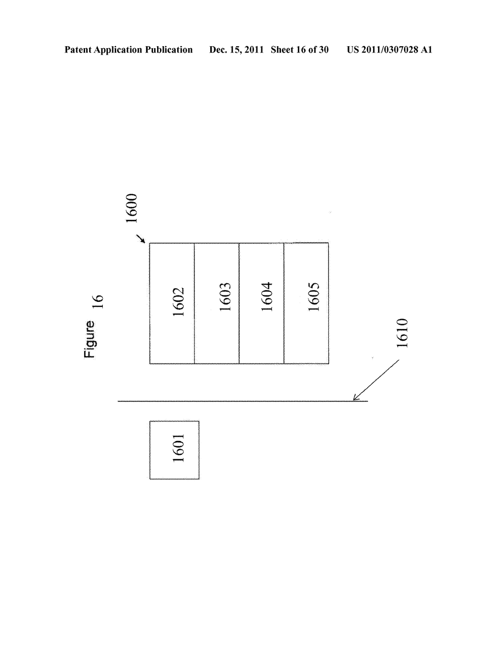 DEVICE AND IMPLANTATION SYSTEM FOR ELECTRICAL STIMULATION OF BIOLOGICAL     SYSTEMS - diagram, schematic, and image 17