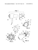 Device, method and system for treatment of sinusitis diagram and image