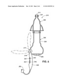 Device, method and system for treatment of sinusitis diagram and image