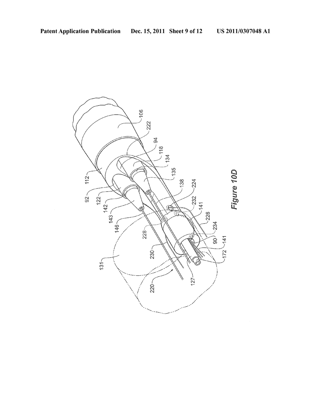 PRE-LOADED MULTIPORT DELIVERY DEVICE - diagram, schematic, and image 10