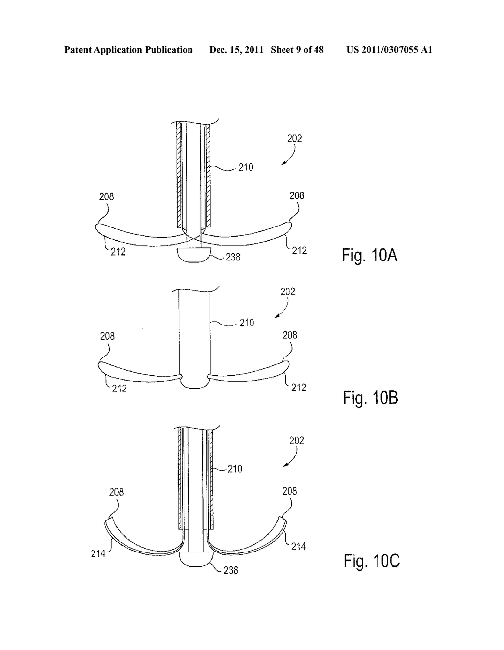 METHODS AND DEVICES FOR CAPTURING AND FIXING LEAFLETS IN VALVE REPAIR - diagram, schematic, and image 10