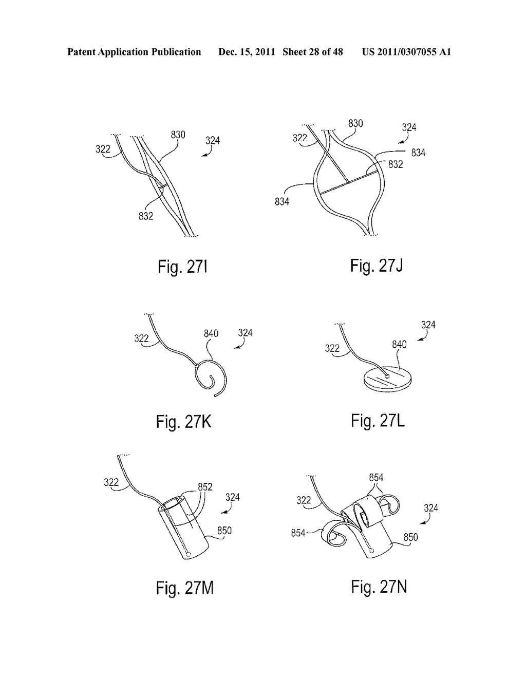 METHODS AND DEVICES FOR CAPTURING AND FIXING LEAFLETS IN VALVE REPAIR - diagram, schematic, and image 29