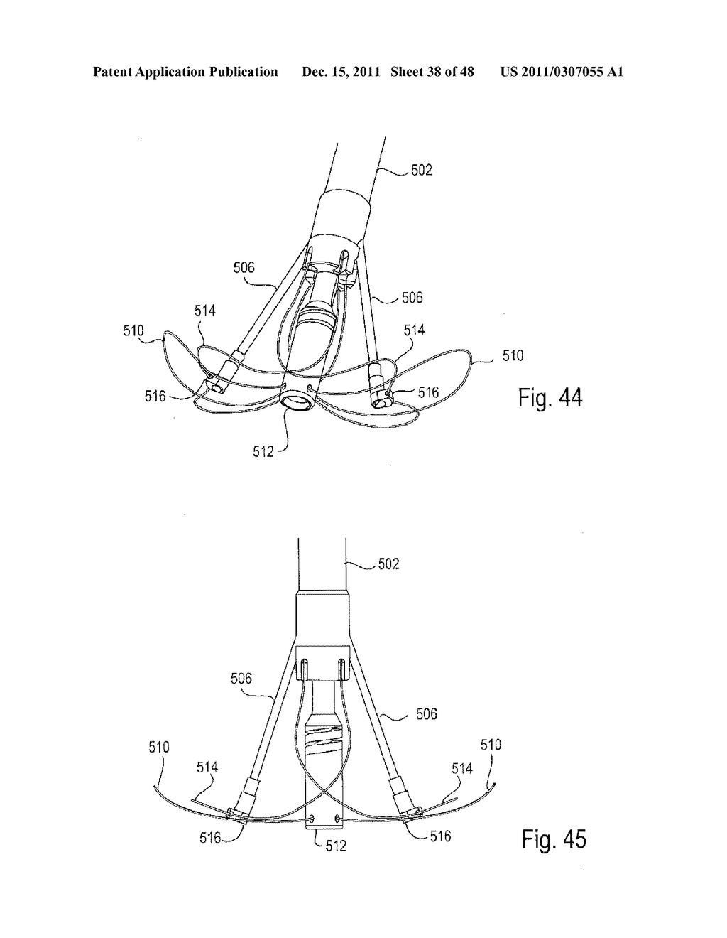 METHODS AND DEVICES FOR CAPTURING AND FIXING LEAFLETS IN VALVE REPAIR - diagram, schematic, and image 39