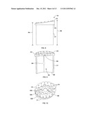 PRE-PACKED CORPECTOMY DEVICE TO IMPROVE FUSION diagram and image