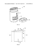 PRE-PACKED CORPECTOMY DEVICE TO IMPROVE FUSION diagram and image