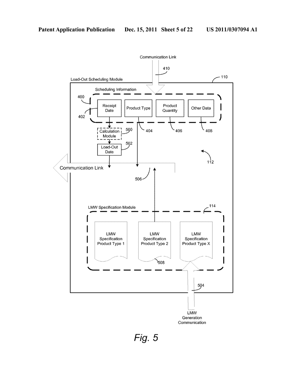 TRANSPORT SCHEDULING FOR LOW MICROBIAL BULK PRODUCTS - diagram, schematic, and image 06