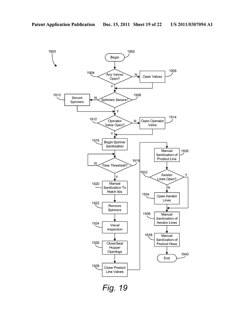 TRANSPORT SCHEDULING FOR LOW MICROBIAL BULK PRODUCTS - diagram, schematic, and image 20