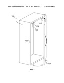 AUTOMATED REFRIGERATOR OPENER diagram and image