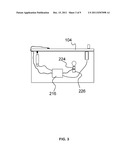 AUTOMATED REFRIGERATOR OPENER diagram and image