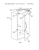 AUTOMATED REFRIGERATOR OPENER diagram and image