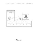 Methods and Systems for Monitoring, Controlling, and Recording Performance     of a Storm Water Runoff Network diagram and image