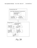 Methods and Systems for Monitoring, Controlling, and Recording Performance     of a Storm Water Runoff Network diagram and image