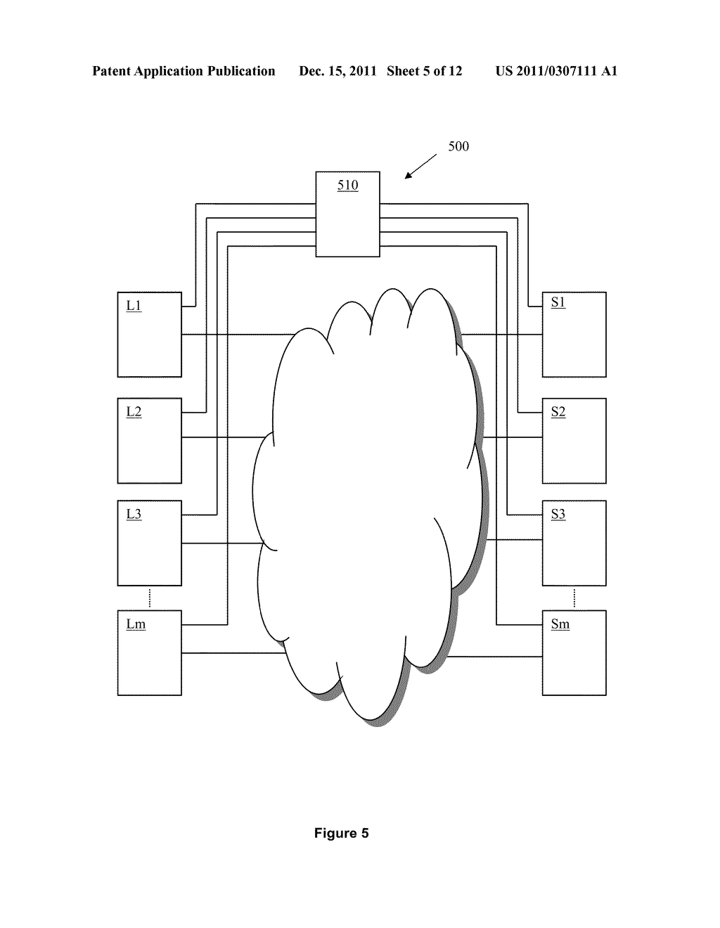 AUTOMATIC MATCHING OF SOURCES TO LOADS - diagram, schematic, and image 06