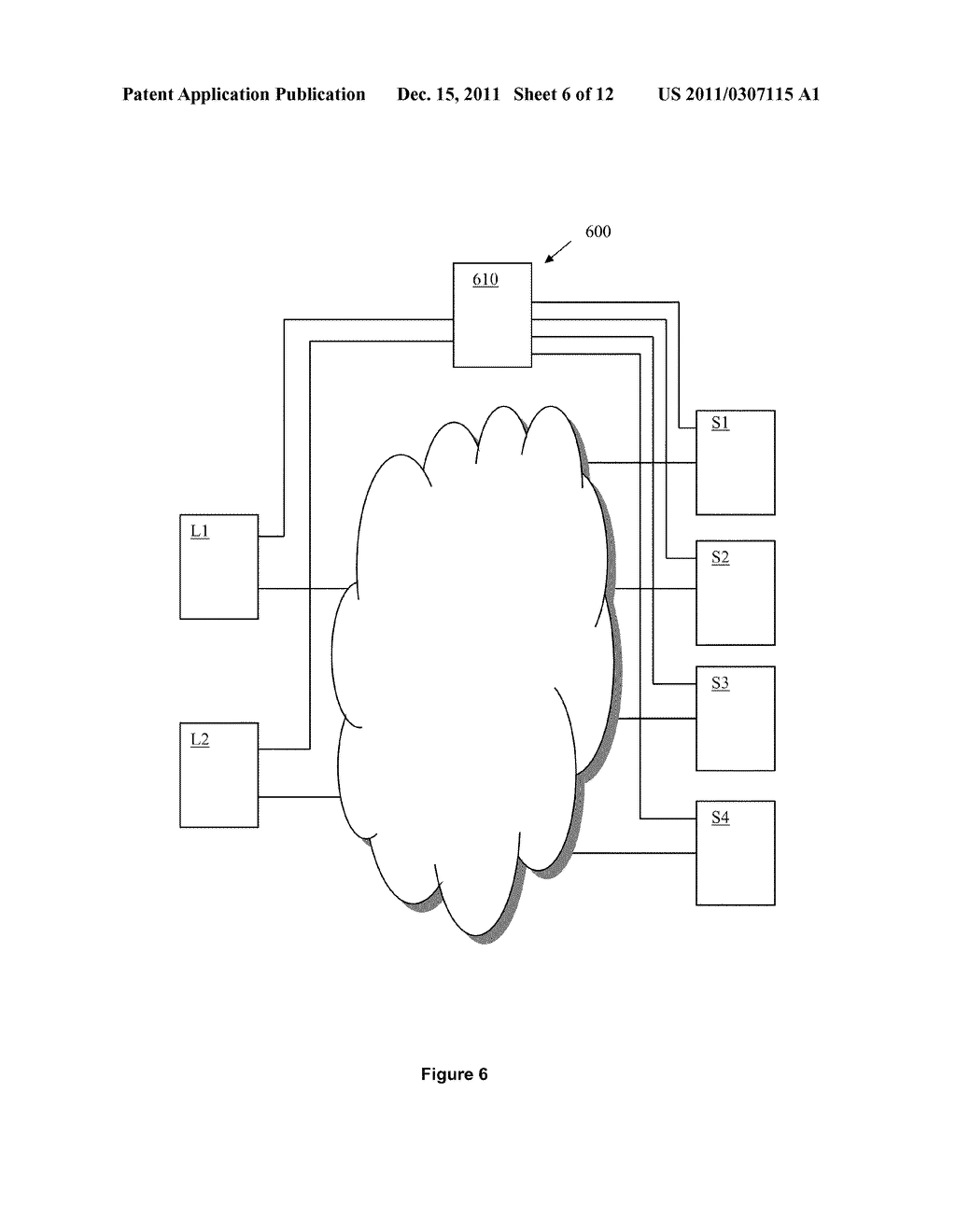 AUTOMATIC MATCHING OF SOURCES TO LOADS - diagram, schematic, and image 07