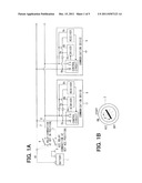 ELECTRIC POWER LINE COMMUNICATION SYSTEM FOR VEHICLE diagram and image