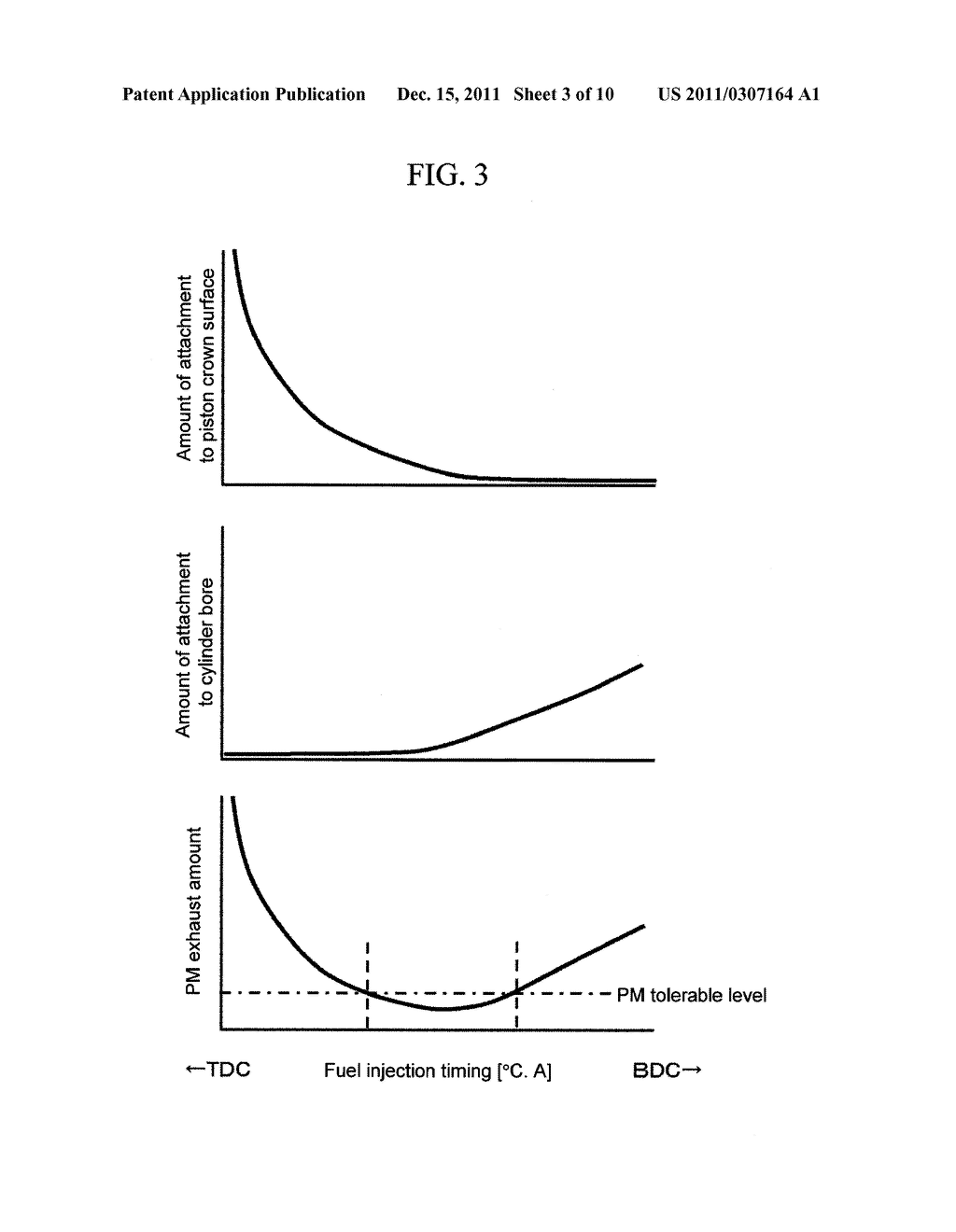 Control Device for In-Cylinder Fuel Injection Type Internal Combustion     Engine - diagram, schematic, and image 04