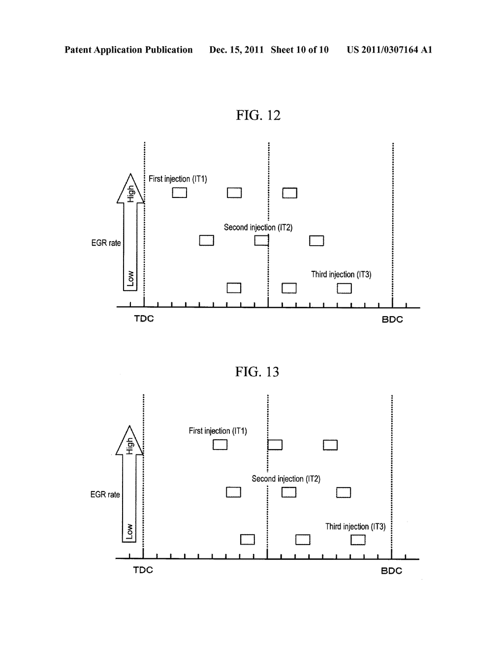 Control Device for In-Cylinder Fuel Injection Type Internal Combustion     Engine - diagram, schematic, and image 11