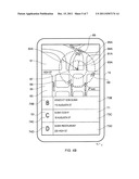 NAVIGATION METHOD, APPARATUS, COMPUTER PROGRAM AND USER INTERFACE diagram and image