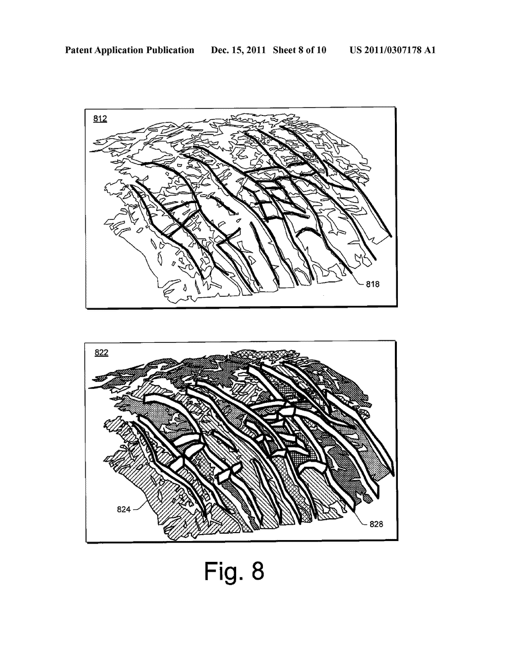 SEGMENT IDENTIFICATION AND CLASSIFICATION USING HORIZON STRUCTURE - diagram, schematic, and image 09