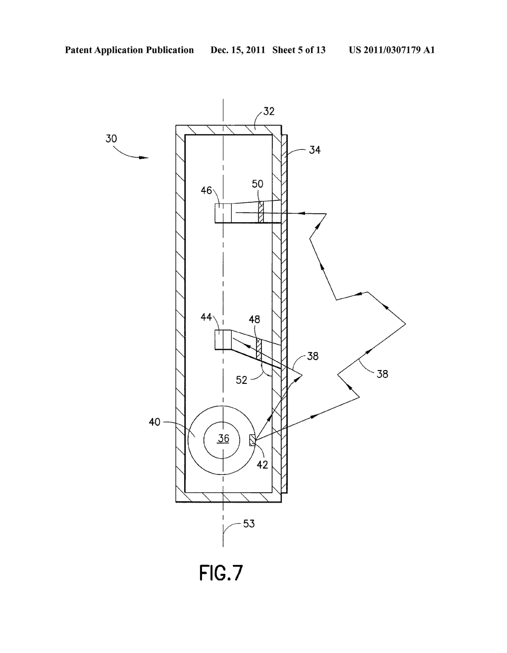 METHOD OF EXTRACTING FORMATION DENSITY AND PE USING A PULSED ACCELERATOR     BASED LITHO-DENSITY TOOL - diagram, schematic, and image 06