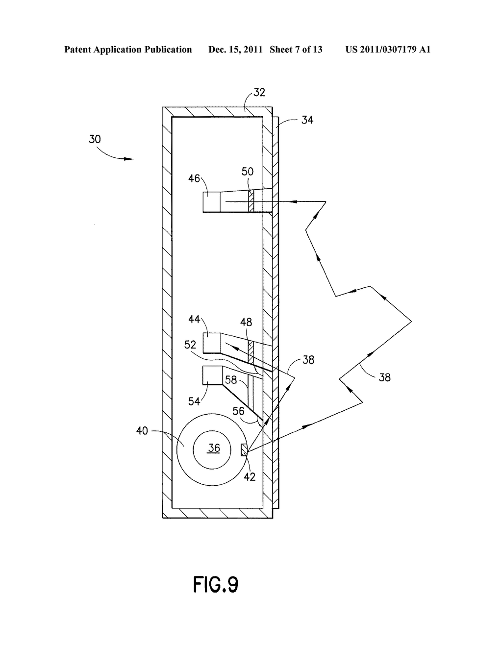 METHOD OF EXTRACTING FORMATION DENSITY AND PE USING A PULSED ACCELERATOR     BASED LITHO-DENSITY TOOL - diagram, schematic, and image 08