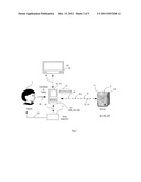 Remote Drug Clinical Trials and Safety Monitoring Support System diagram and image