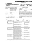 IDENTIFICATION OF SPECIALTY DRUGS diagram and image