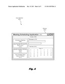 SCHEDULING A MEETING BETWEEN DIFFERENT WORK SCHEDULES diagram and image