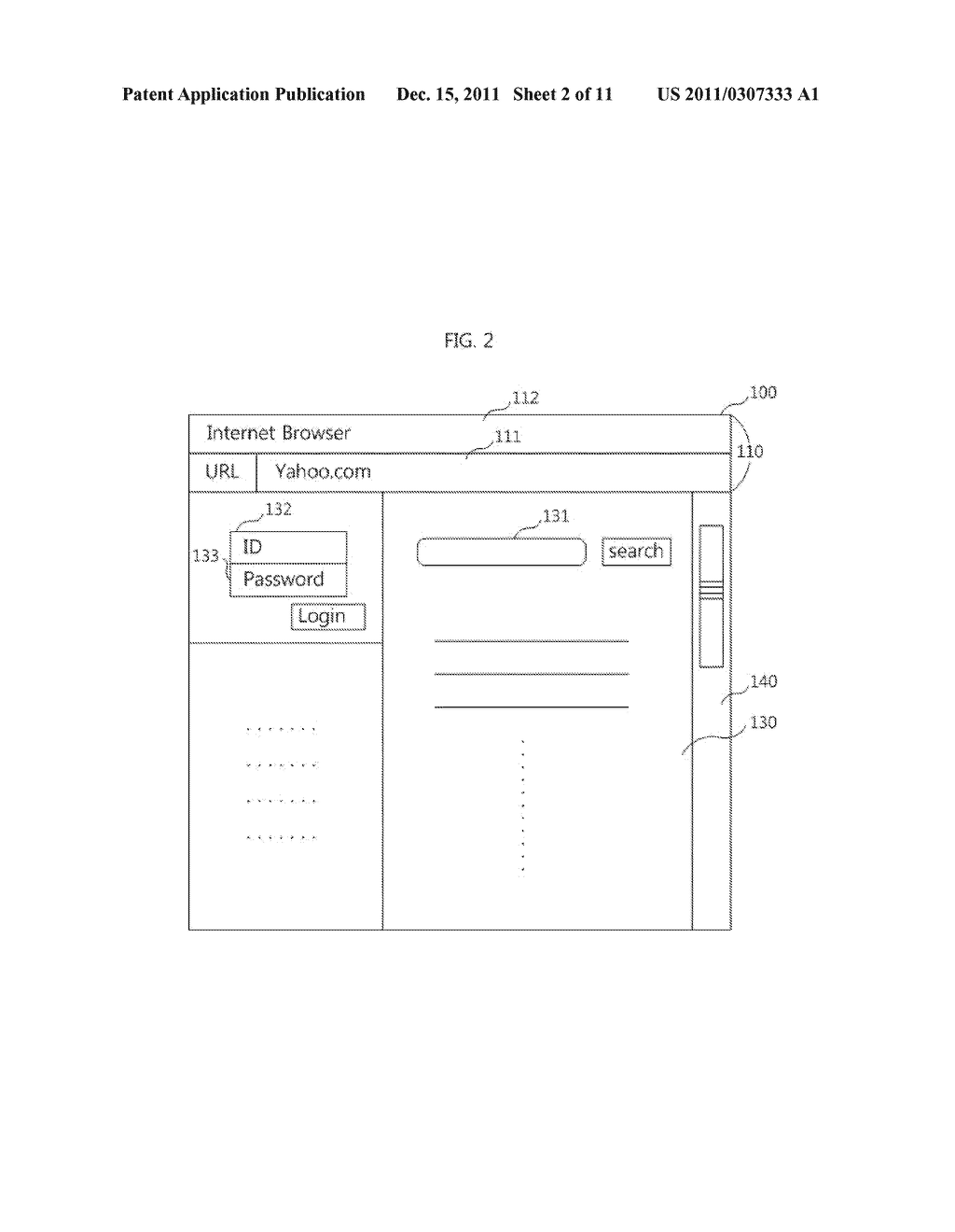 WEB CLIENT, SYSTEM FOR PROVIDING WEB CLIENT, DATA PROCESSING DEVICE, AND     SYSTEM AND METHOD FOR PROVIDING DATA PROCESSING DEVICE - diagram, schematic, and image 03