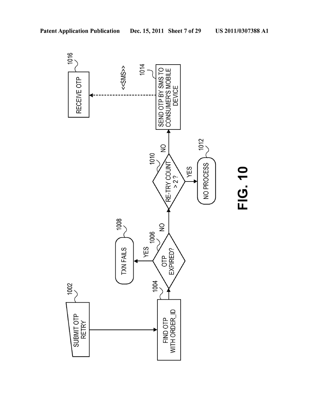 METHODS AND SYSTEMS FOR PAYMENT PROCESSING BASED ON A MOBILE PHONE NUMBER - diagram, schematic, and image 08