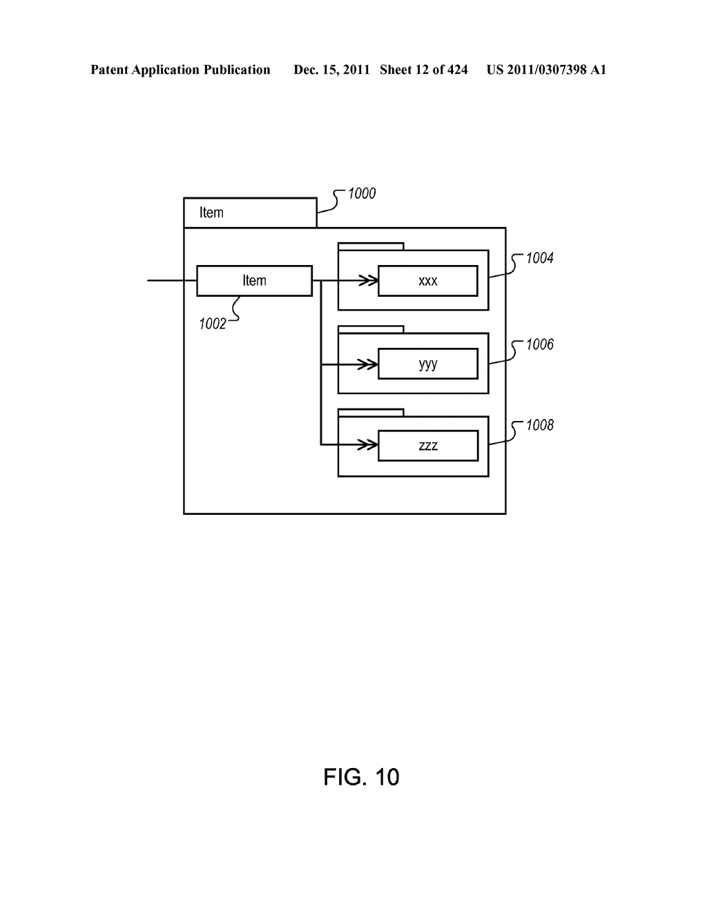 Managing Consistent Interfaces for Request for Information, Request for     Information Response, Supplier Assessment Profile, Supplier Questionnaire     Assessment, and Supplier Transaction Assessment Business Objects across     Heterogeneous Systems - diagram, schematic, and image 13