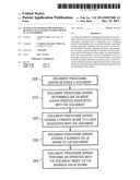 System and Method for Assigning a Business Value Rating to Documents in an     Enterprise diagram and image