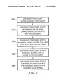 System and Method for Assigning a Business Value Rating to Documents in an     Enterprise diagram and image