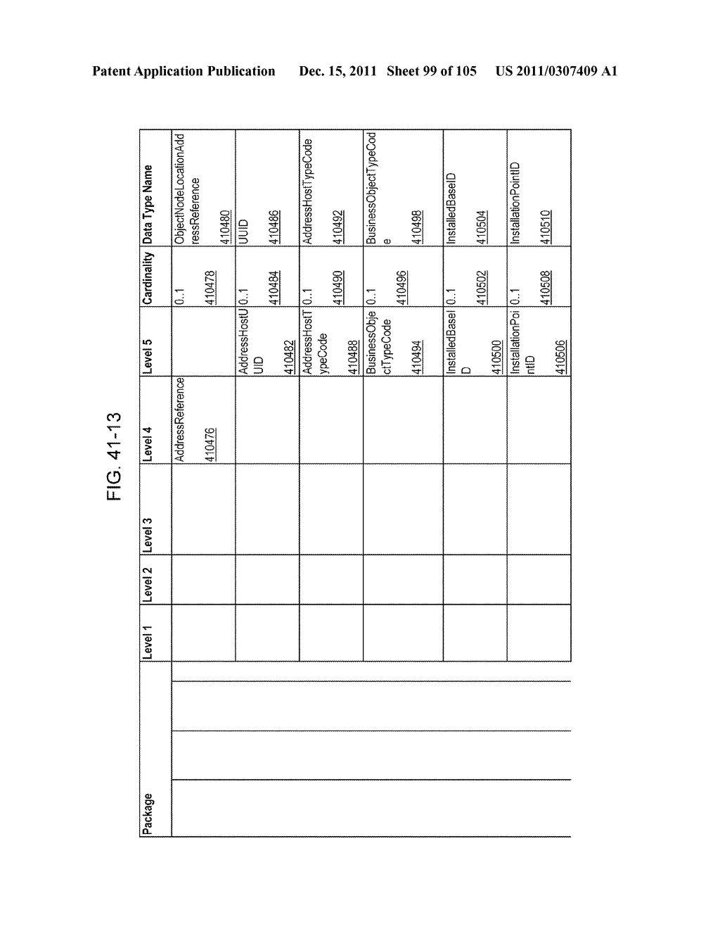 Managing Consistent Interfaces for Company Intrastat Arrangement,     Intrastat Declaration, Intrastat Declaration Request, and Intrastat     Valuation Business Objects across Heterogeneous Systems - diagram, schematic, and image 100