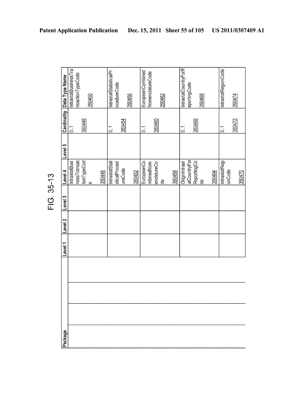 Managing Consistent Interfaces for Company Intrastat Arrangement,     Intrastat Declaration, Intrastat Declaration Request, and Intrastat     Valuation Business Objects across Heterogeneous Systems - diagram, schematic, and image 56