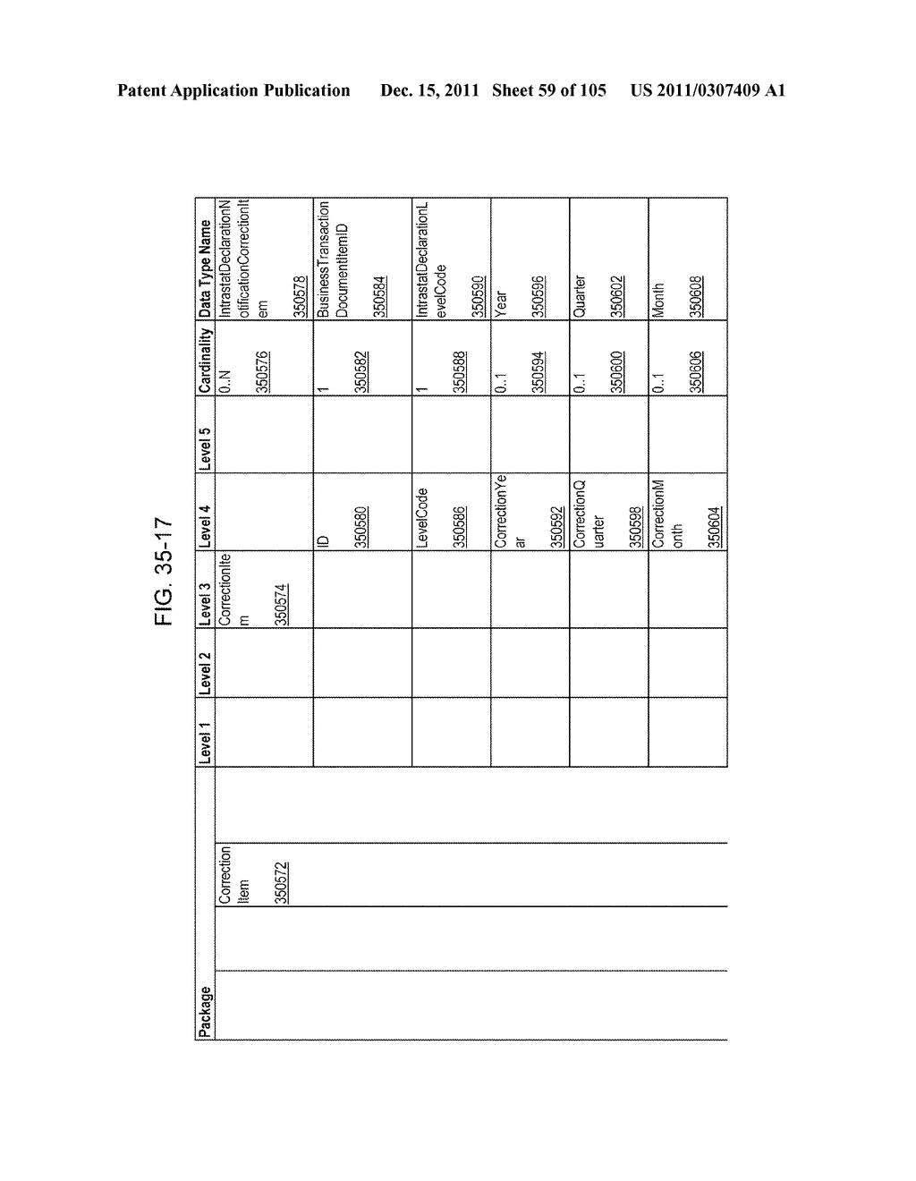 Managing Consistent Interfaces for Company Intrastat Arrangement,     Intrastat Declaration, Intrastat Declaration Request, and Intrastat     Valuation Business Objects across Heterogeneous Systems - diagram, schematic, and image 60