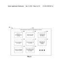 ORGANIZING SEARCH RESULTS diagram and image