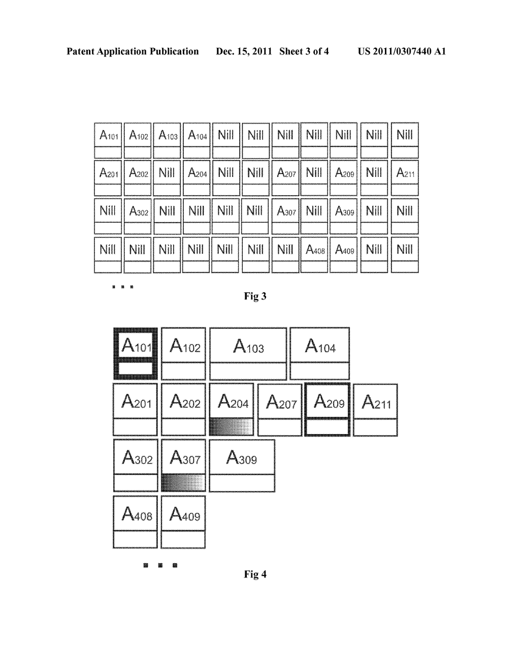 METHOD FOR THE FULLY MODIFIABLE FRAMEWORK DISTRIBUTION OF DATA IN A DATA     WAREHOUSE TAKING ACCOUNT OF THE PRELIMINARY ETYMOLOGICAL SEPARATION OF     SAID DATA - diagram, schematic, and image 04