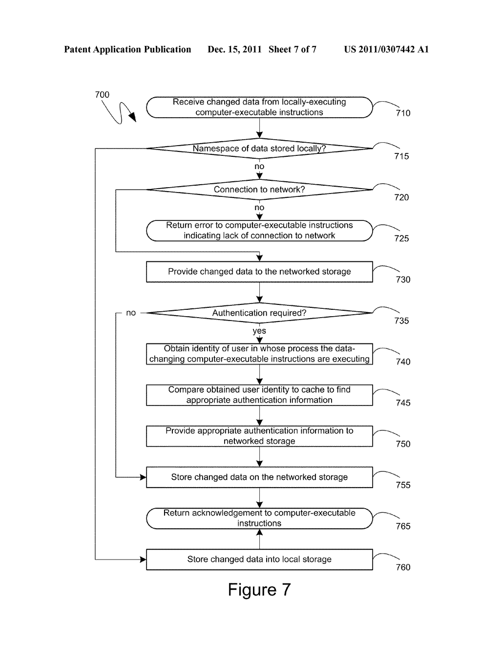 TRANSPARENT ACCESS MECHANISM FOR LOCAL AND REMOTE DATA - diagram, schematic, and image 08