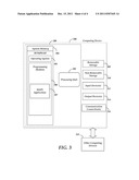 BACKGROUND SYNCHRONIZATION OF DATA OBJECTS diagram and image