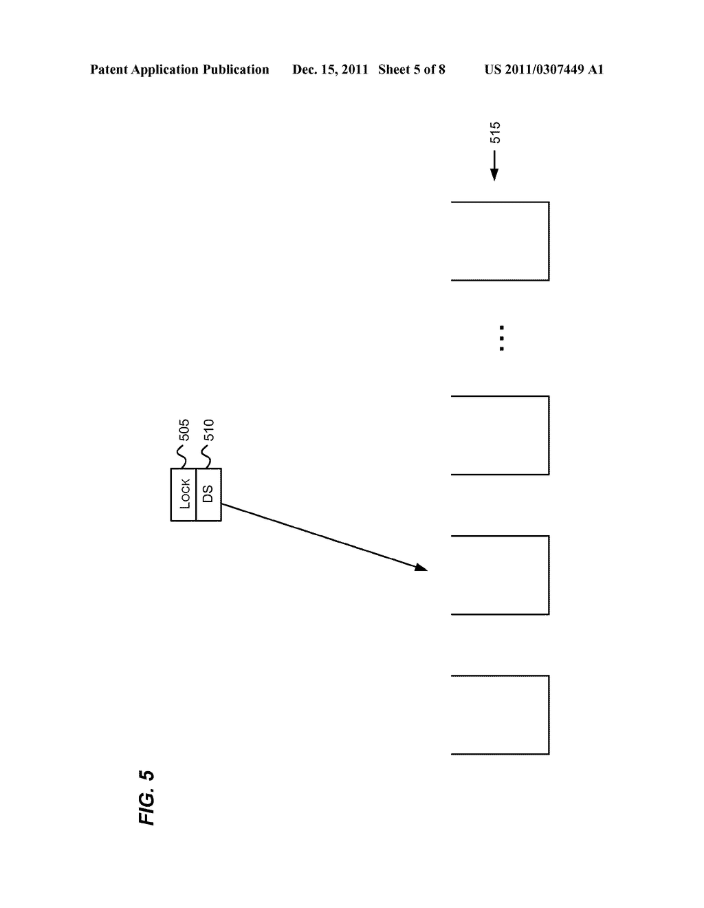 CHECKPOINTS FOR A FILE SYSTEM - diagram, schematic, and image 06