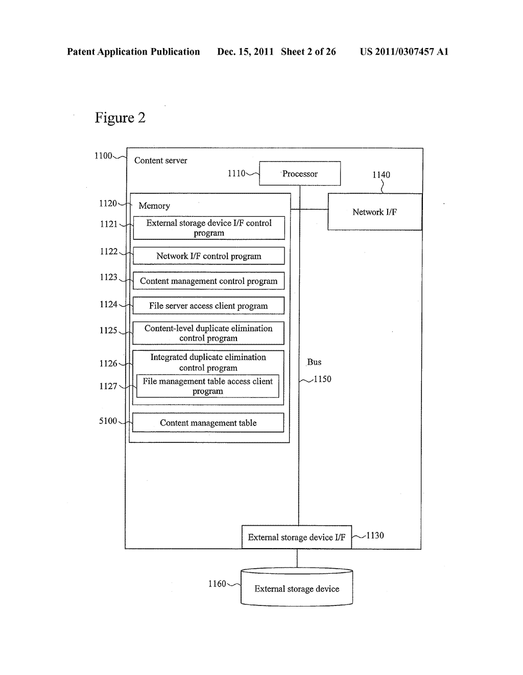 INTEGRATED DUPLICATE ELIMINATION SYSTEM, DATA STORAGE DEVICE, AND SERVER     DEVICE - diagram, schematic, and image 03