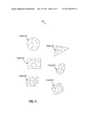 MULTI-REGION CLUSTER REPRESENTATION OF TABLES OF CONTENTS FOR A VOLUME diagram and image