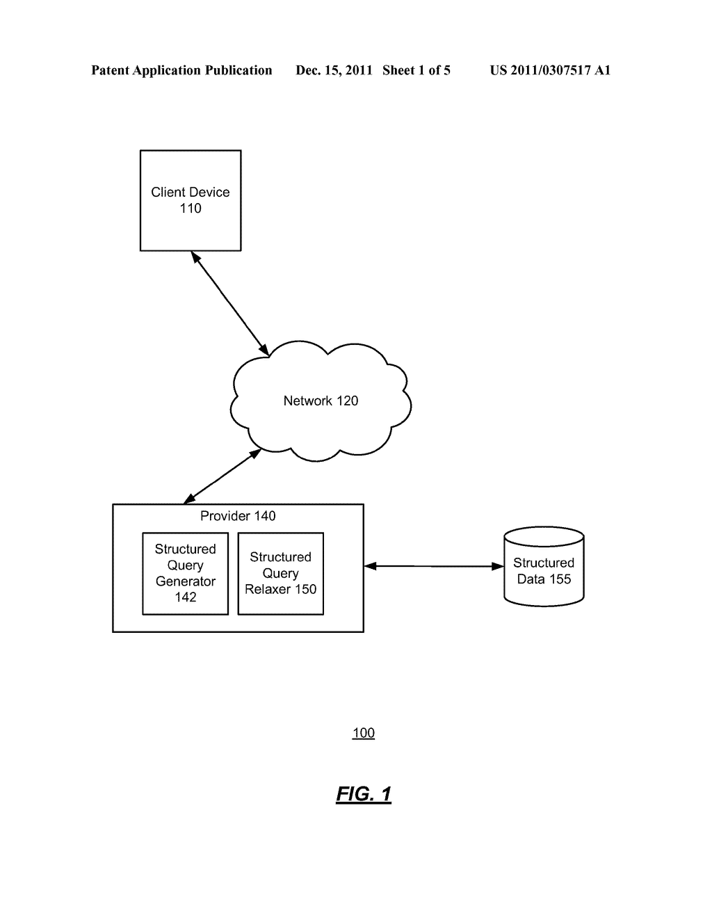 RELAXATION FOR STRUCTURED QUERIES - diagram, schematic, and image 02